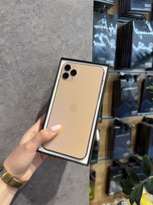iphone 11 pro gold 256 - Купить электронику - Цены на OLX.ua
