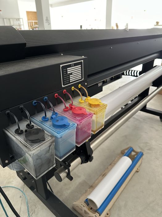 Plotter Eco-Solvente 160cm