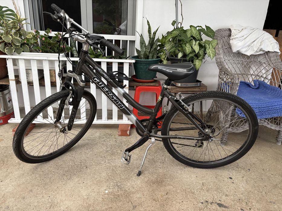 Bicicleta de cidade
