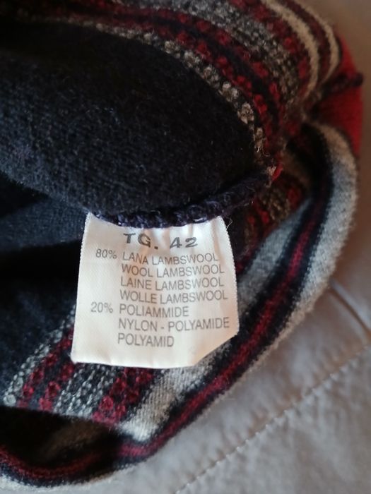 Джемпер вовняний італійський.