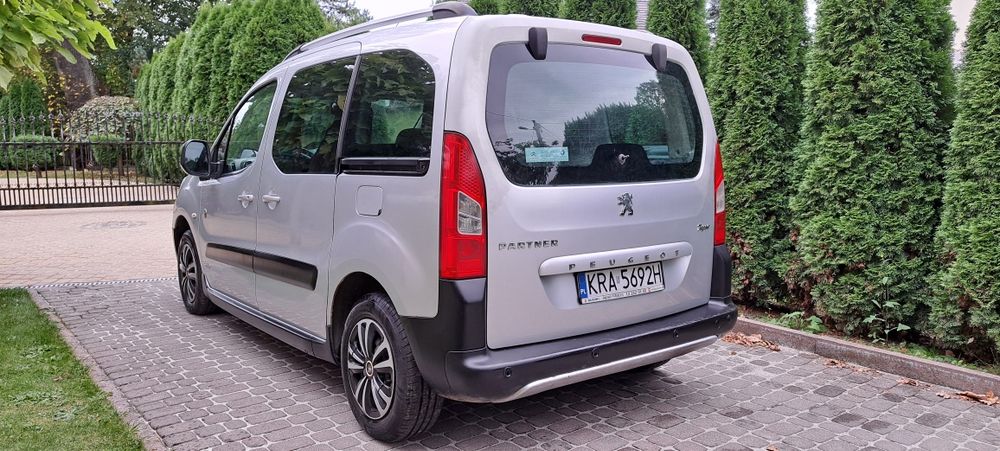 Peugeot Partner Tepee Multispace 1.6HDI 2008r