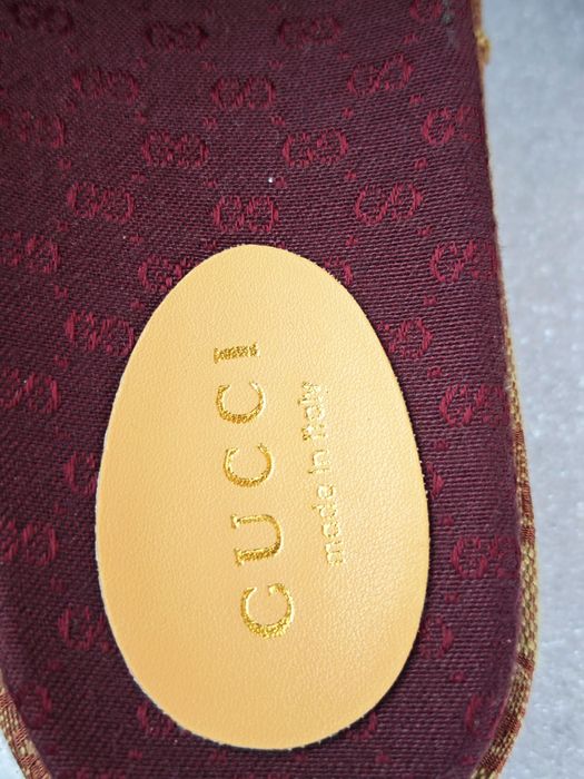 Босоніжки GUCCI SUPREME ANGELINA, 40 - 41р