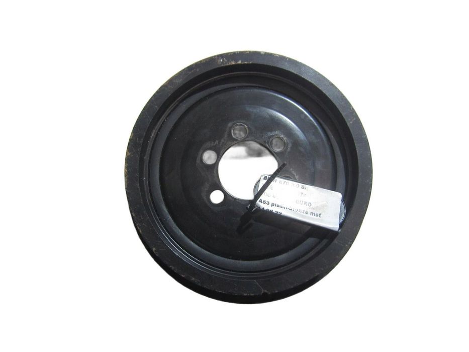 BMW E70 X5 N52 3.0 KOŁO PASOWE WAŁU 11237561312