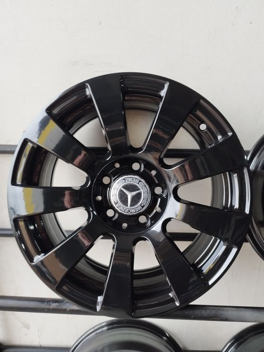 Felgi 16" 5x112 Et 38 7j Mercedes BMW Audi VW Skoda Seat