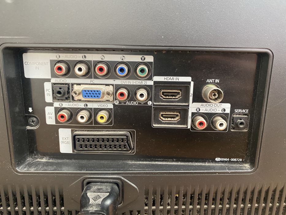 Telewizor Samsung 32 cale (brak pilota)