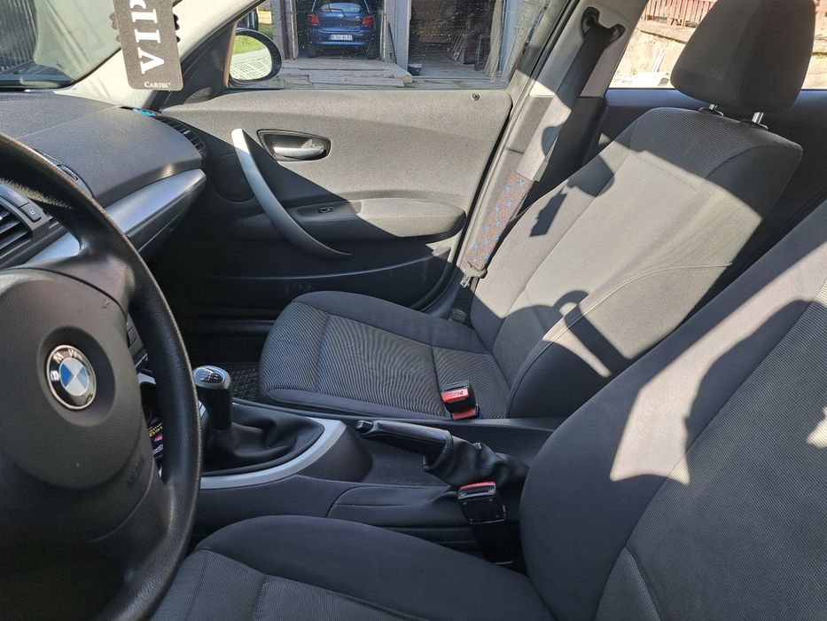Bmw 118d seria 1 M47 dobry stan zamiana