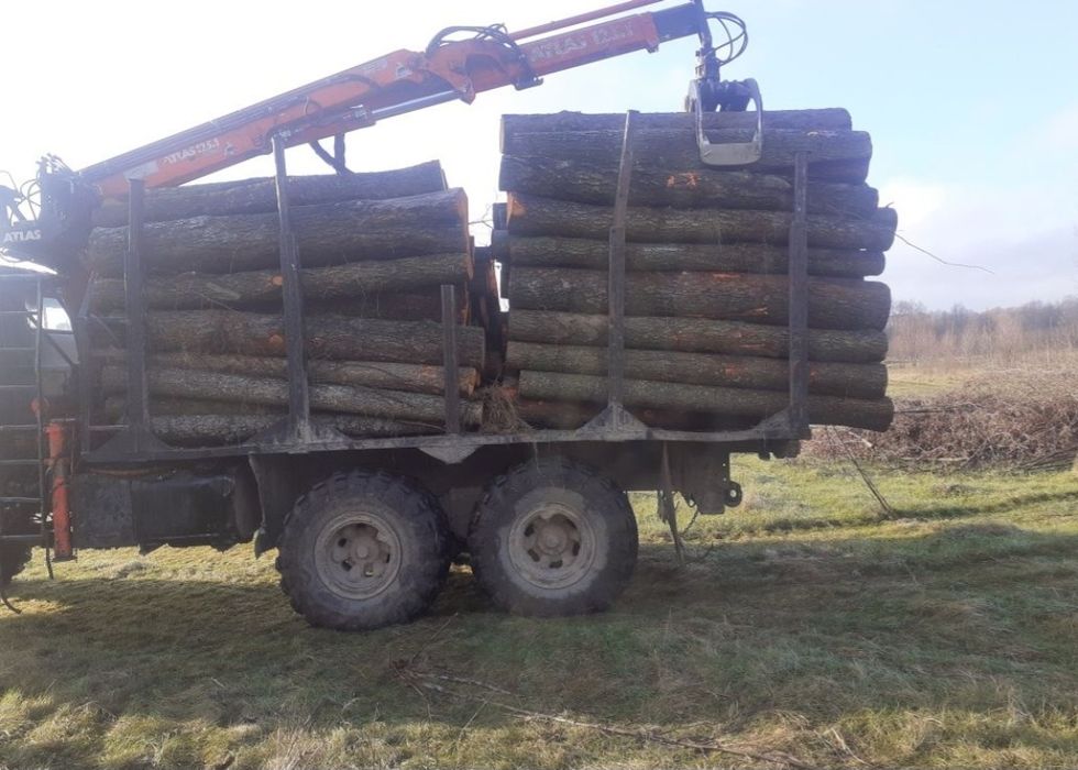 Якісні дрова з доставкою за мінімальною ціною, без передоплати. Щільна укладка. Оптом та в роздріб 33-35-40 см