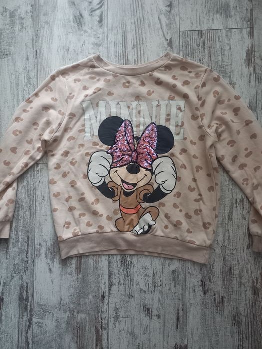 Фірмовий світшот h&m дісней 140-146 розмір