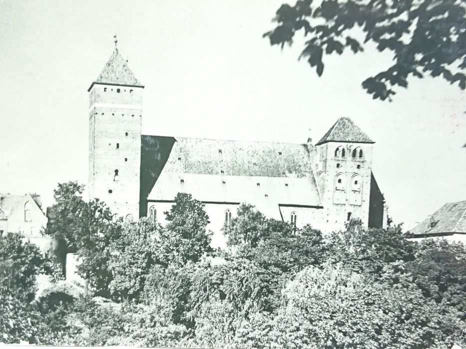Kętrzun - Kościół Obronny