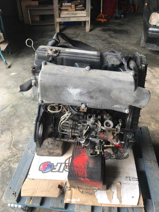 Motor Opel Corsa 1.7 D