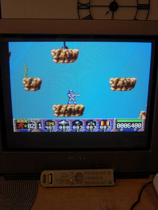 Sony Trinitron KV21fx20