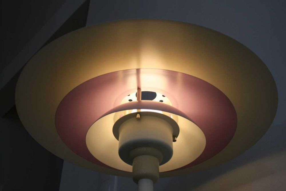 Duńska Lampa stojąca 130cm Form-Light lamp 52531