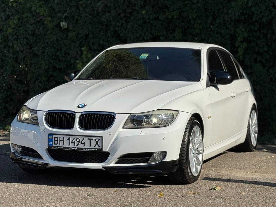 BMW 3  E90  2008