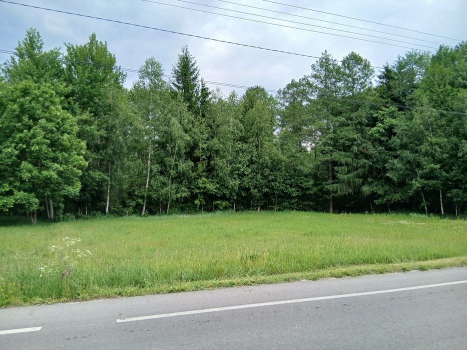 Działka budowlana 26 arów  MPZP