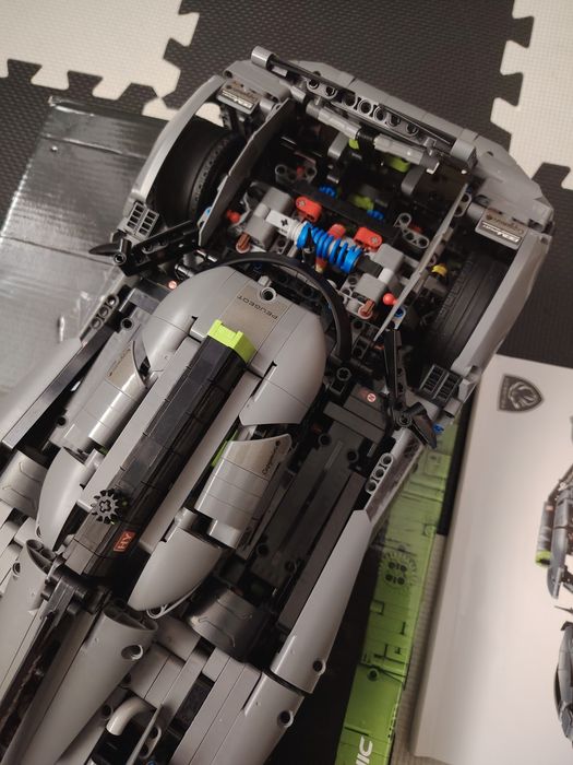 Replica de Lego technic