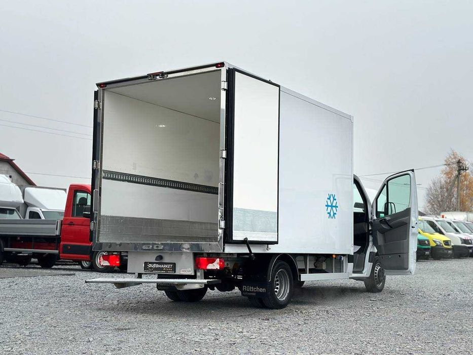 Mercedes-Benz Sprinter 2018p. Ref