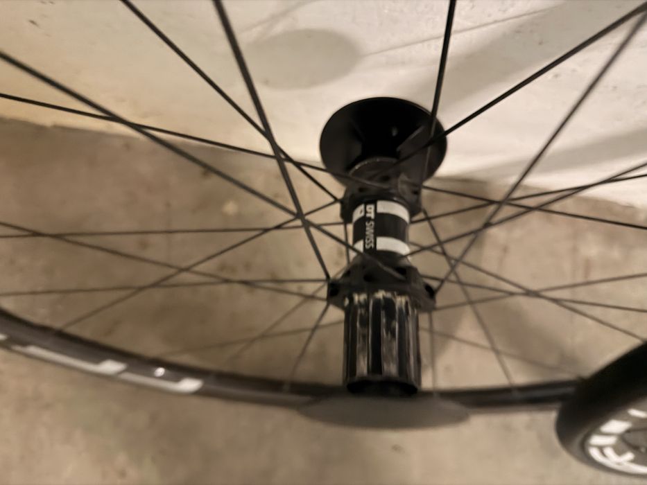 Rodas Carbono FFWD