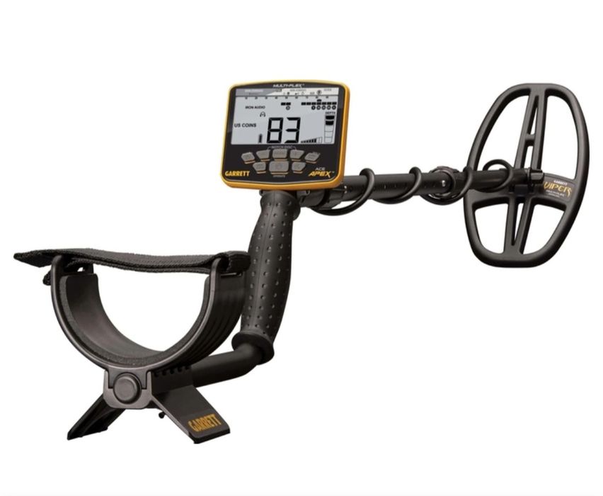 Металошукач Garrett Ace Apex Viper/Офіційна Гарантія /Магазин