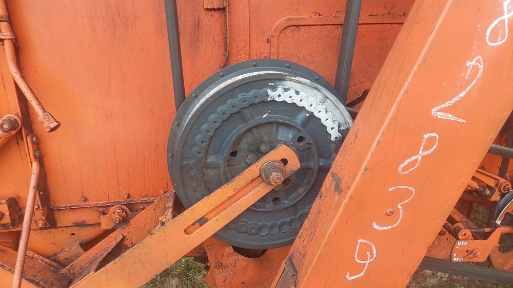 Продам зерновий комбайн Нива с-к5м1 .