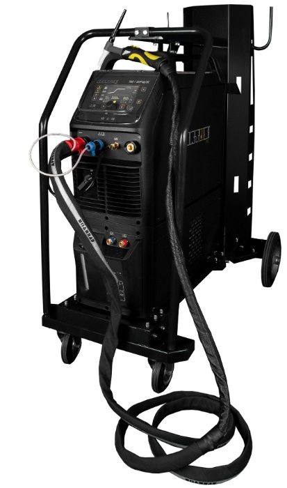 Spawarka TIG Spartus ProTIG 321PW AC/DC + uchwyt 8m do ALU 320A