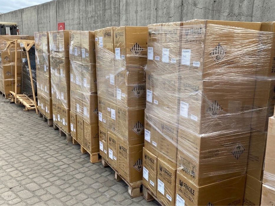 Акумулятори LiFePO4 EVE 314Ah (MB31), 280Ah (LF280K), 105Ah (LF105) Grade A