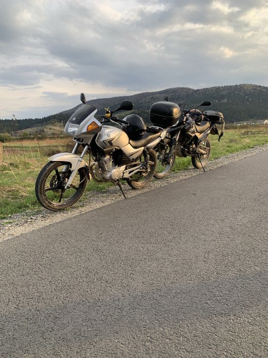 Продам yamaha ybr125 2013 рік