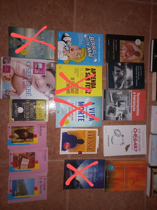 Livros autoajuda, desenvolvimento pessoal