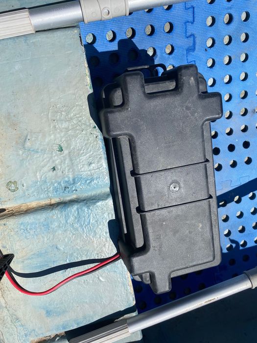 Barco pequeno Dingy fibra com Atrelado