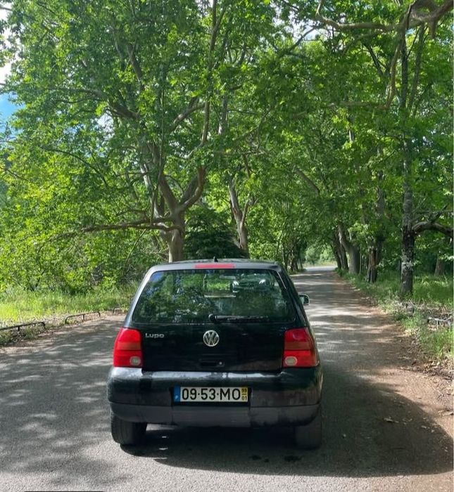 Lupo 1.0 a gasolina