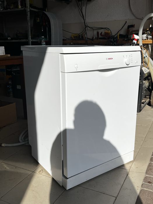 Посудомийна машина Bosch SMS41D12EU (60 см, вільностояча) — відмінний стан!