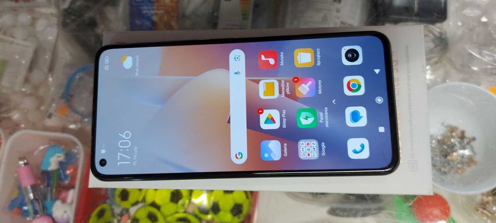 telefon Xiaomi 11 lite 5G 8/128gb