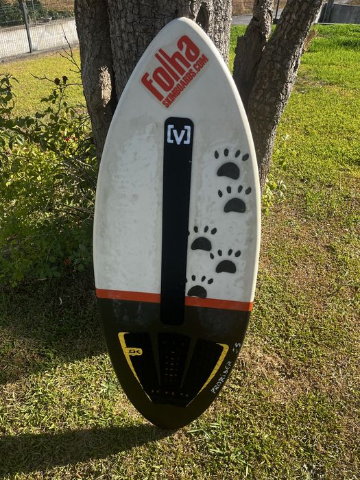 Prancha Skimboard Folha Prorider 55!