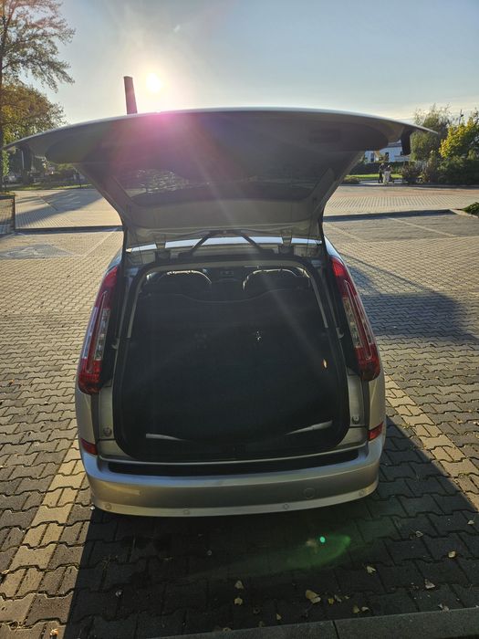 Ford C-Max 2.0 + gaz
