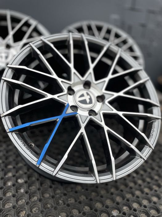 Ексклюзивіні Оригінальні диски Tomason 5/112 r19
