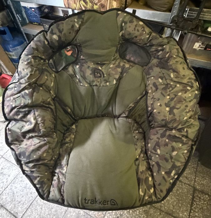 Fotel Trakker Levelite