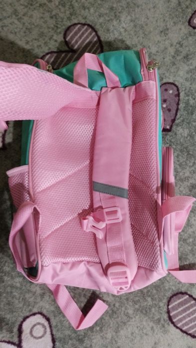 Рюкзак школьный д/девочки