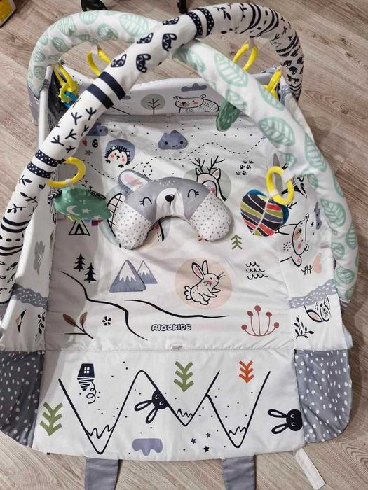 Mata edukacyjna Ricokids