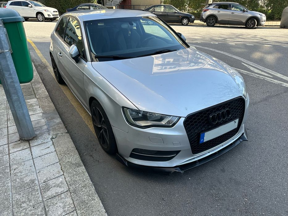 Audi A3 8v coupe