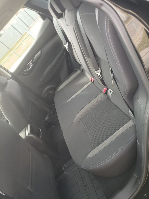 Nissan Qashqai 2022