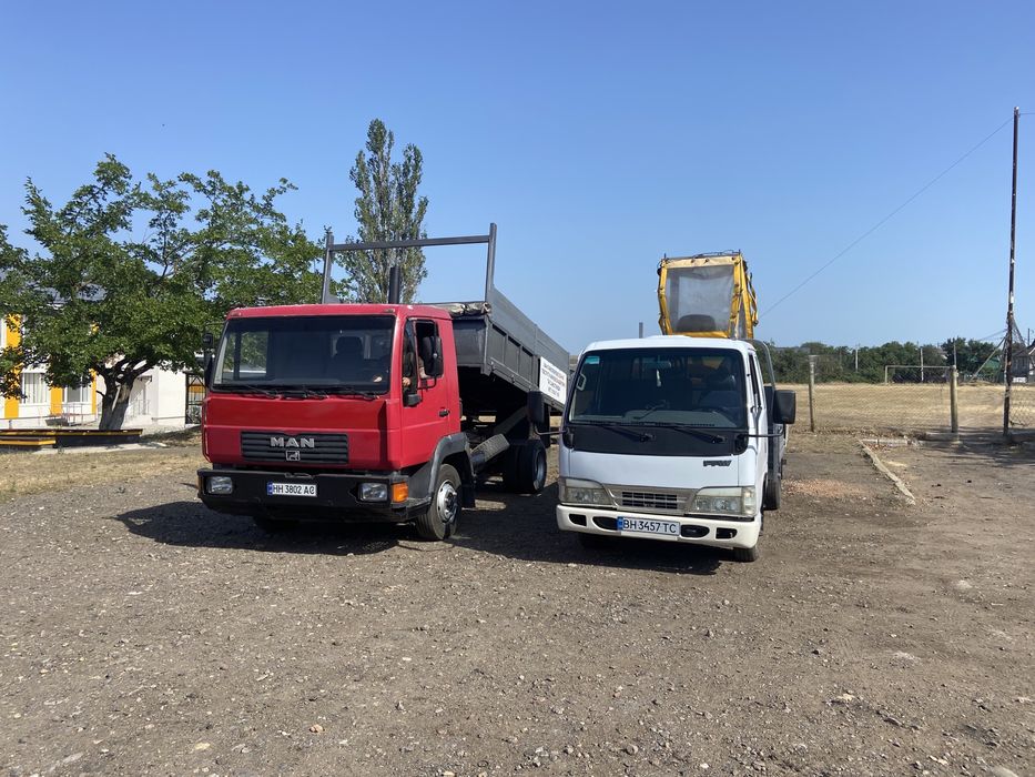 Услуги мини-экскаватора