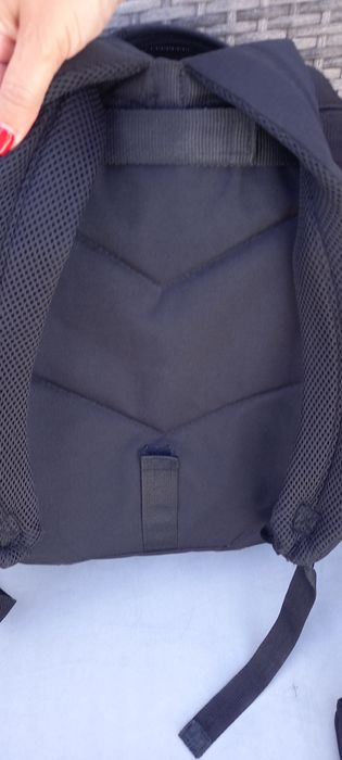 Mochila escolar do Barcelona