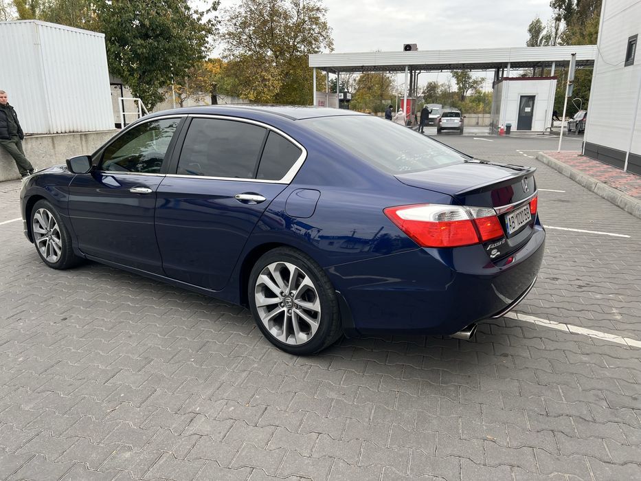 Honda Accord Хонда Акорд