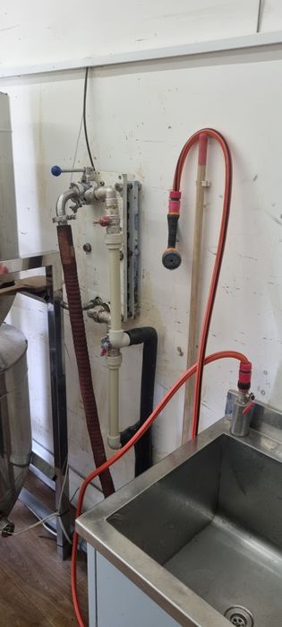 Пивоварня 330 л за варку