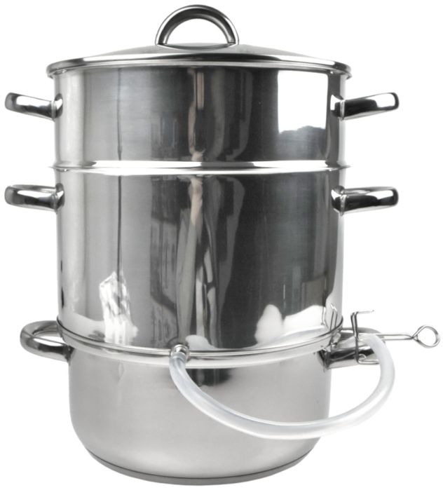 Sokownik 8L Garnek Do Soku Sokowar Indukcja