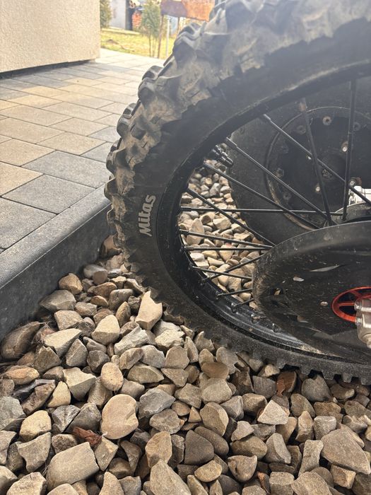 Мотоцикл Geon Dakar GNX 250 2 stroke (2-тактний