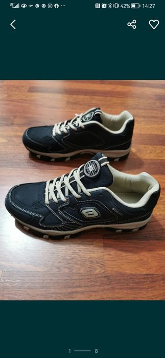 Trekingowe Sportowe Buty Męskie Lekkie Wygodne