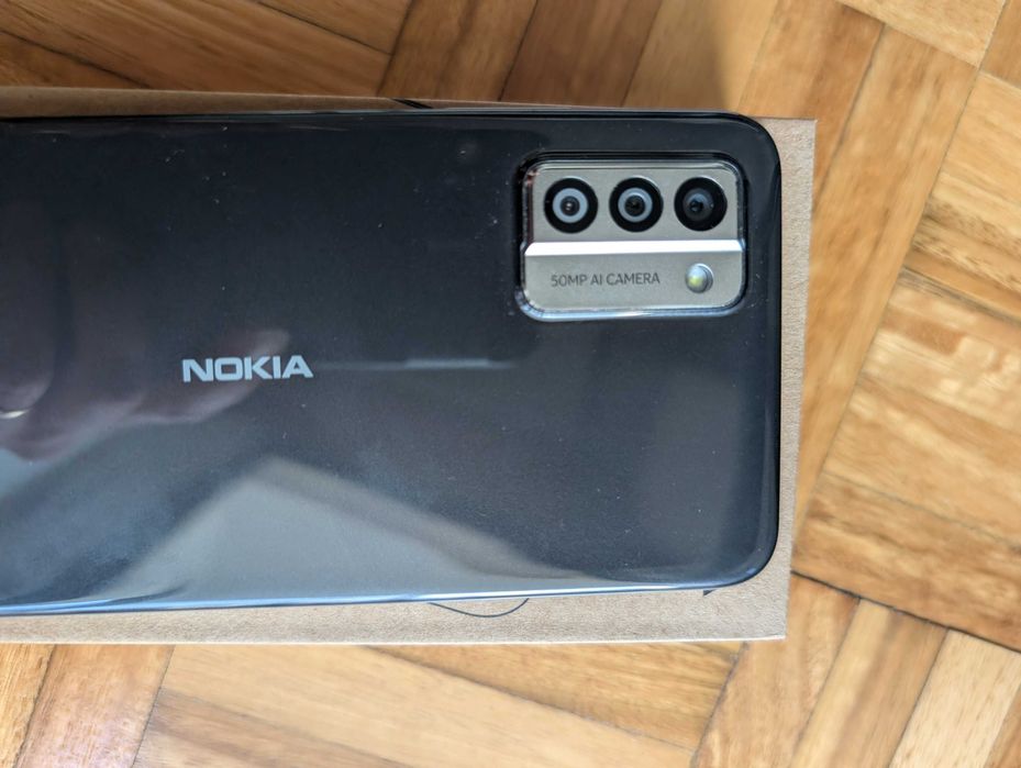 Nokia G22 (+ 2 Capas Protetoras) – Excelente Estado