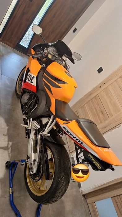 Honda CBR 1000rr sc57 2007
