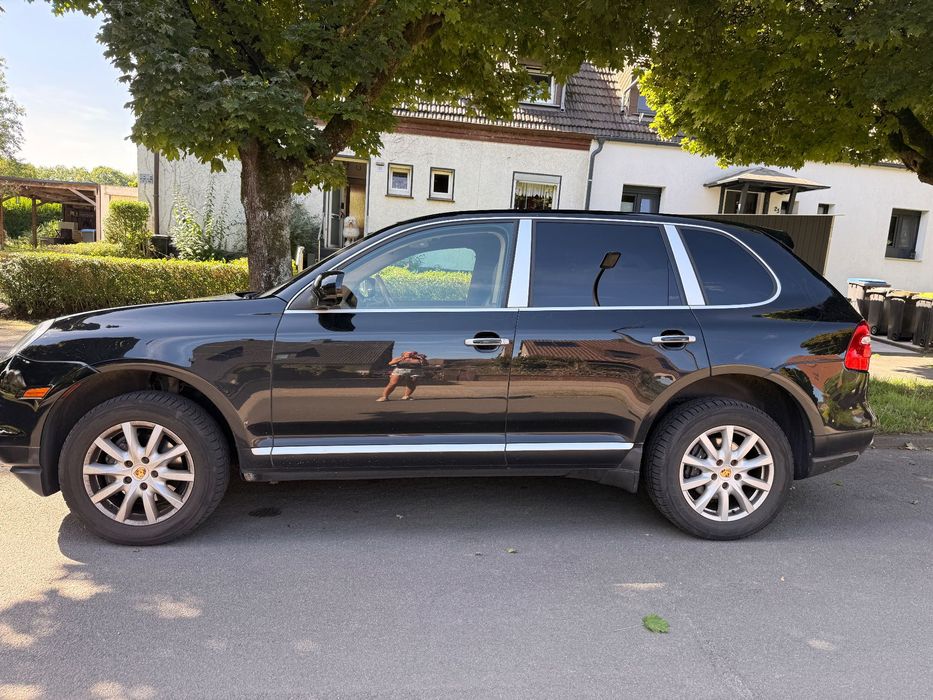 Porsche Cayenne 2008 3.6 бензин
