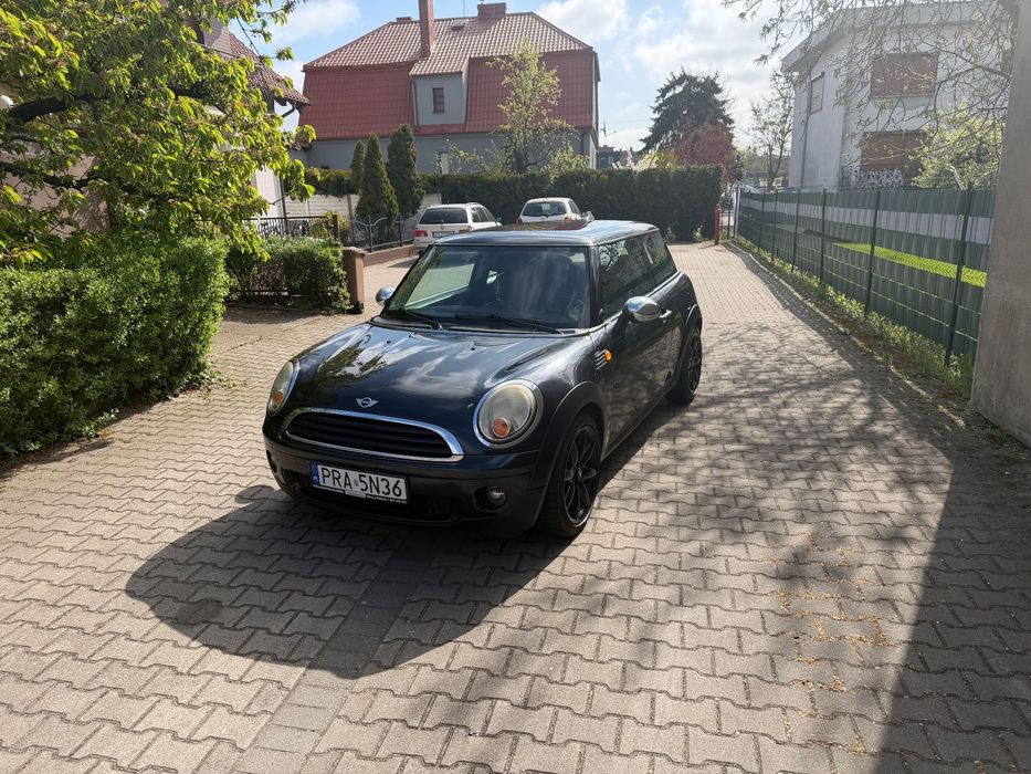 MINI ONE Mini 2008